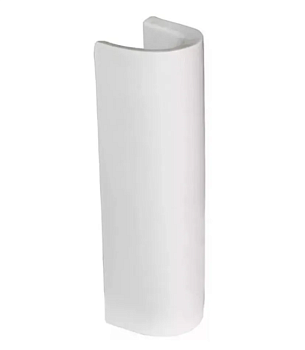 Пьедестал "Art Luxe" бел